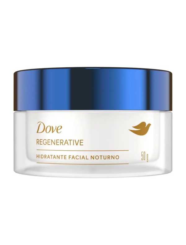Dove Regenerative Hidratante Noturno Facial