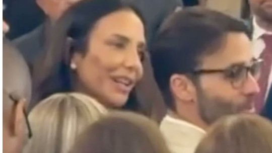 Ivete Sangalo e Daniel Cady vistos juntos em evento na Bahia, alimentando rumores de reconciliação