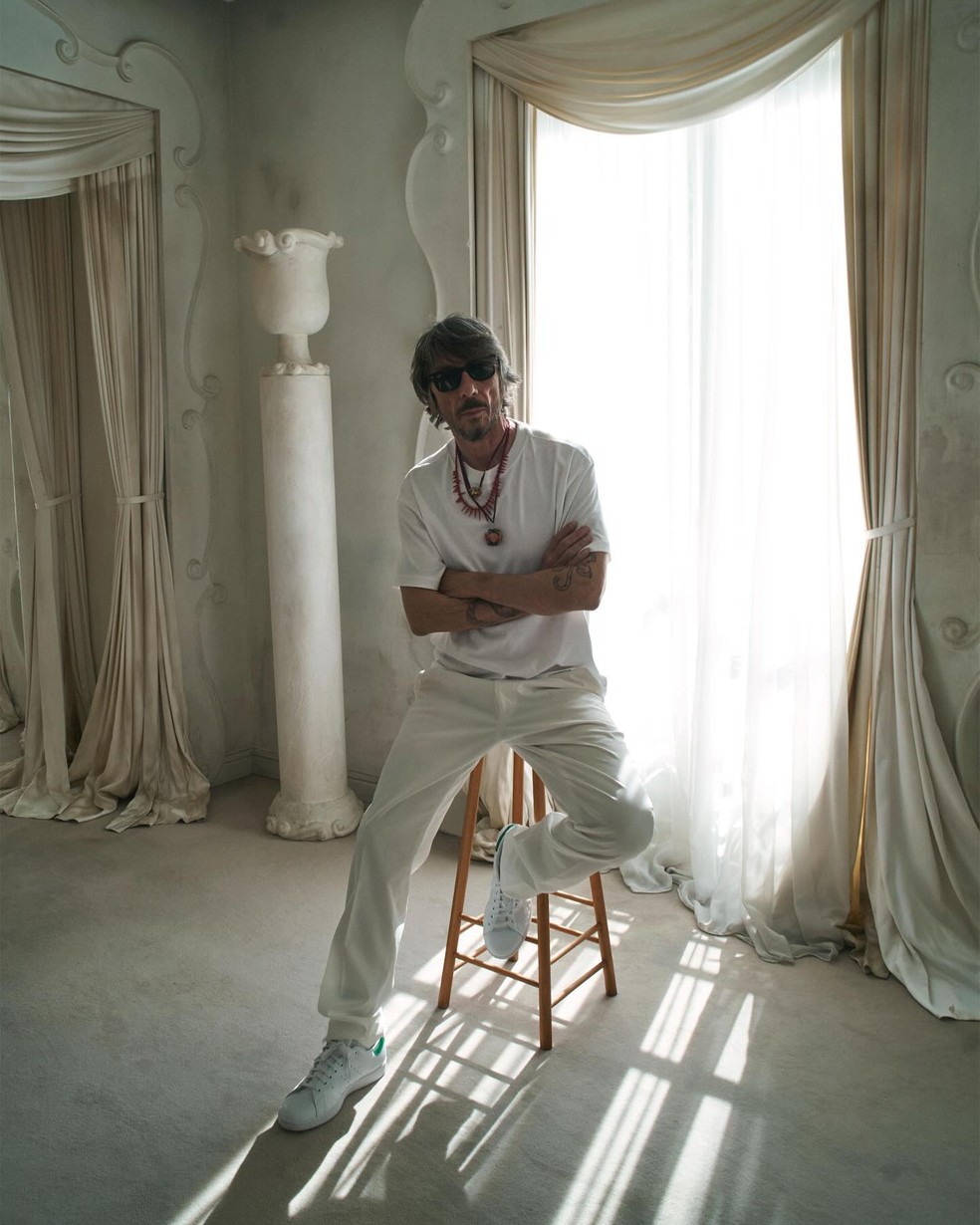 Pierpaolo Piccioli — Foto: Reprodução/Instagram @balenciaga