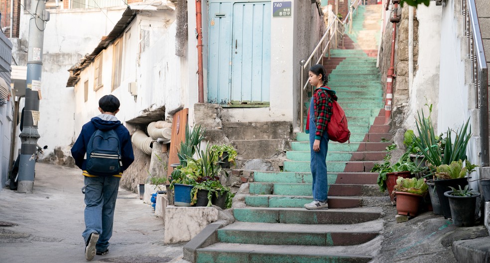 Filme Vidas Passadas — Foto: Divulgação/ California Filmes
