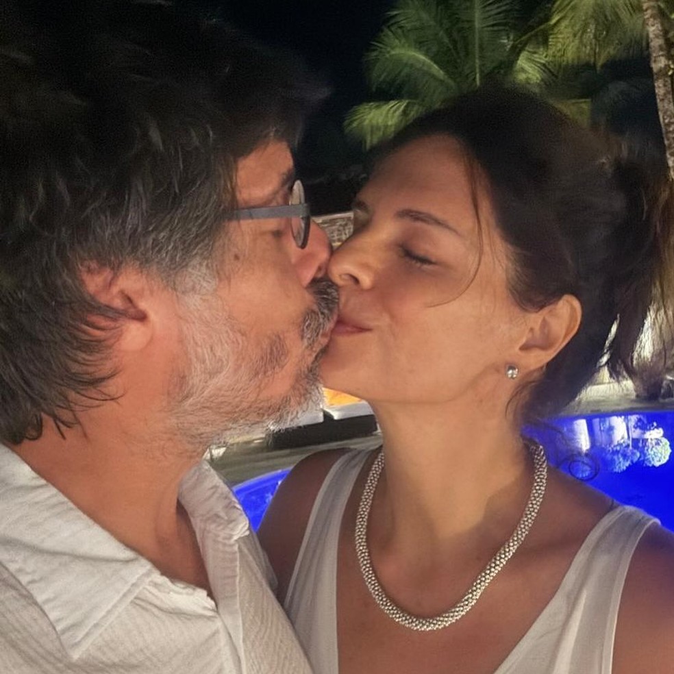 Helena Ranaldi completa 60 anos e ganha declaração de amor rara do ...