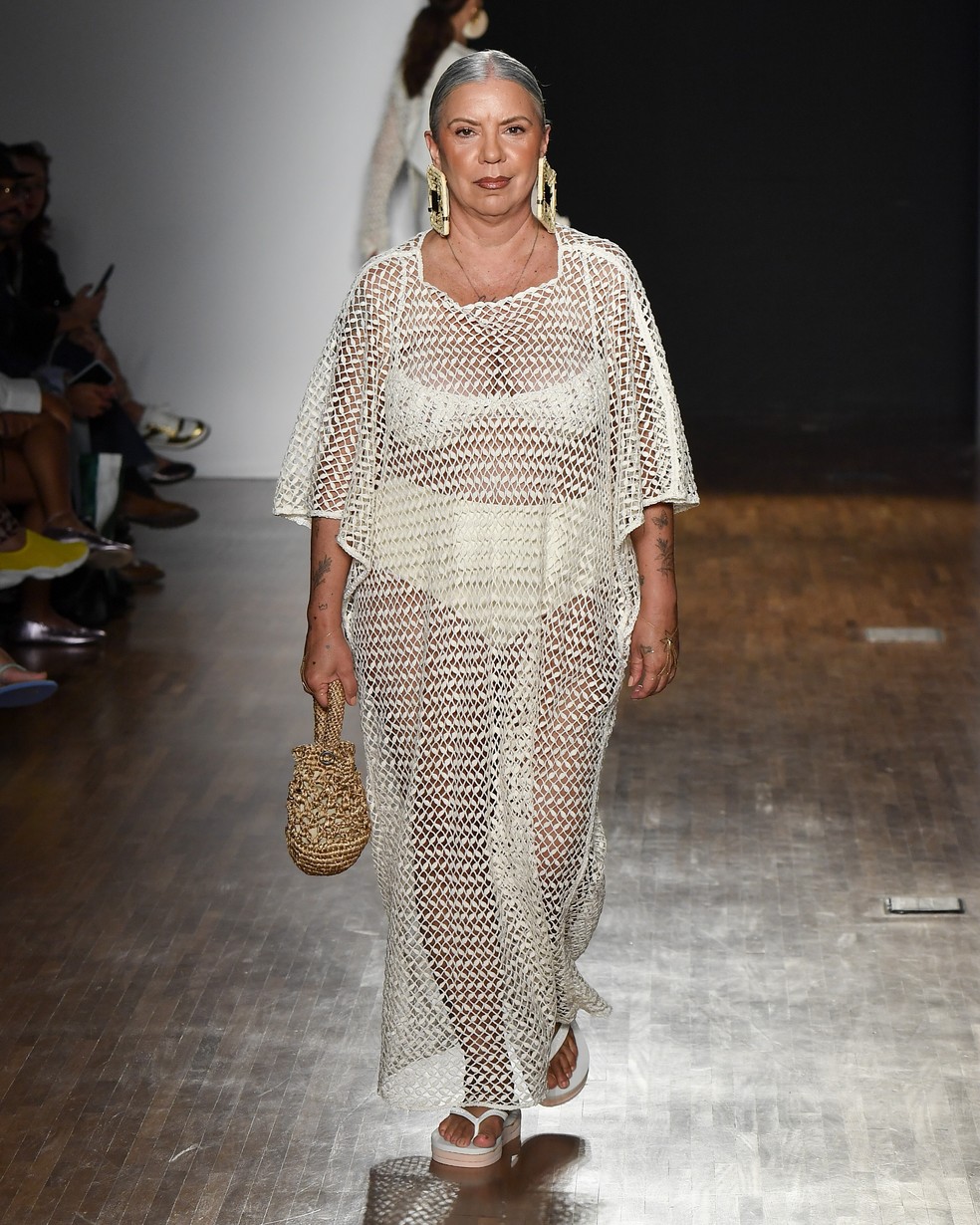 Catarina Mina SPFW 57 — Foto: @agfotosite