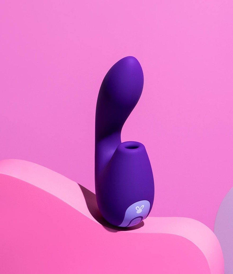 Sugador com Vibrador Serelepe, de Dona Coelha — Foto: Divulgação