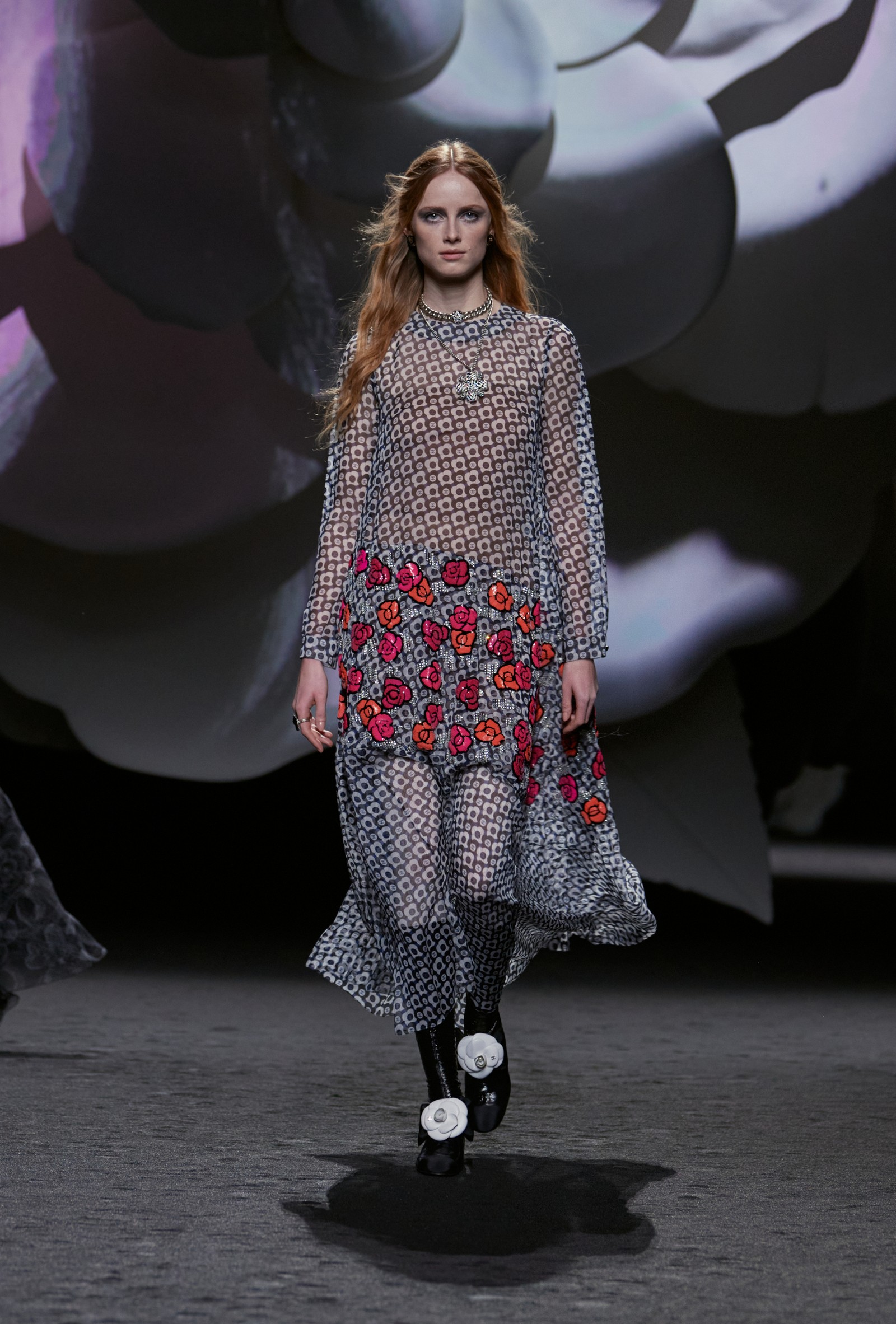 Semana de Moda de Paris: Chanel — Foto: Divulgação