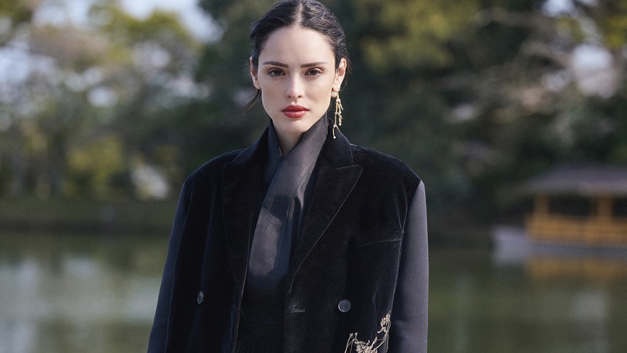 Isabelle Drummond fala para Marie Claire sobre volta às novelas, liberdade feminina, espiritualidade e moda