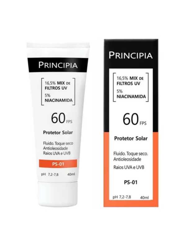 Protetor facial PS-01 FPS 60 Principia