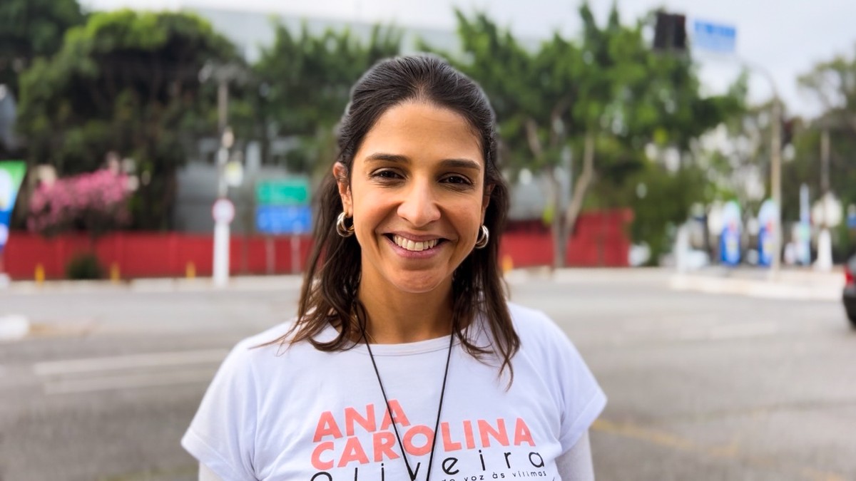Ana Carolina Oliveira, mãe de Isabella Nardoni, eleita em São Paulo ...
