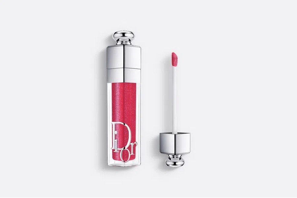Batom Addict Lip Maximizer, Dior — Foto: Divulgação