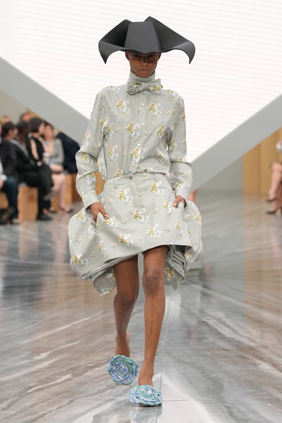 Christian Dior, verão 2026 — Foto: Divulgação