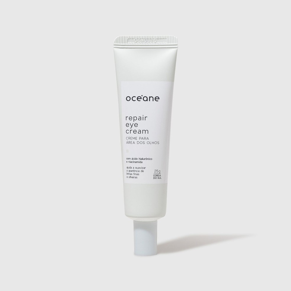 Creme para Área Dos Olhos com Niacinamida - Repair Eye Cream, Océane — Foto: Reprodução