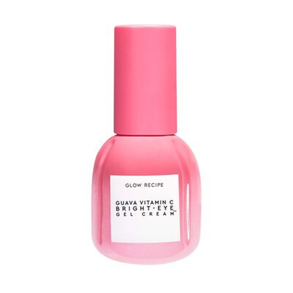 Creme em Gel para Olhos com Vitamina C Guava, Glow Recipe — Foto: Reprodução