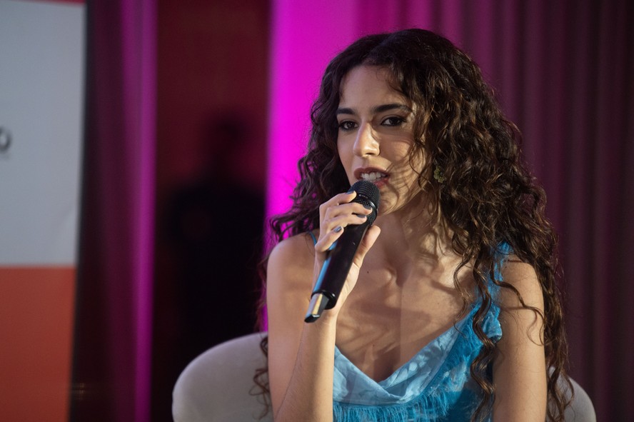 Marina Sena participa da 11ª edição do Power Trip Summit, promovido por Marie Claire