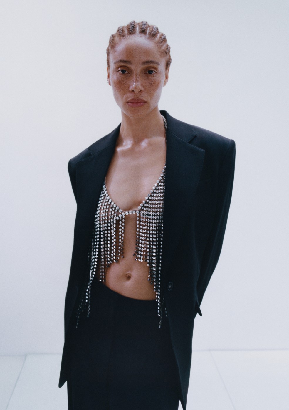 Stella McCartney e H&M anunciam nova coleção em parceria — Foto: Divulgação/H&M