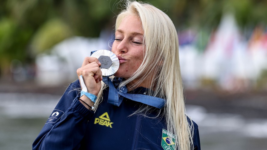 Tatiana Weston-Webb fez história com conquista olímpica