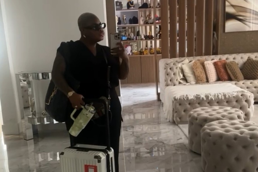 Jojo Todynho Evidencia Emagrecimento Em Look All Black