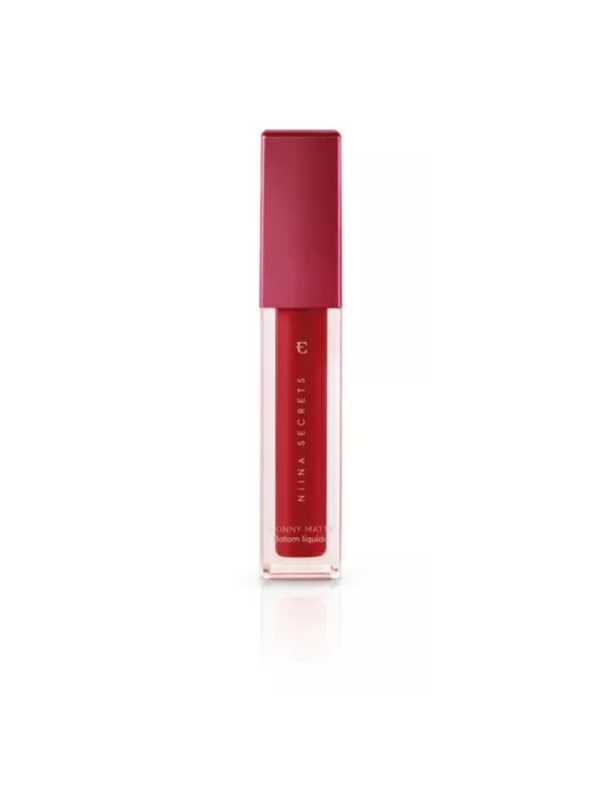 Batom Niina Secrets Skinny Matte Eudora