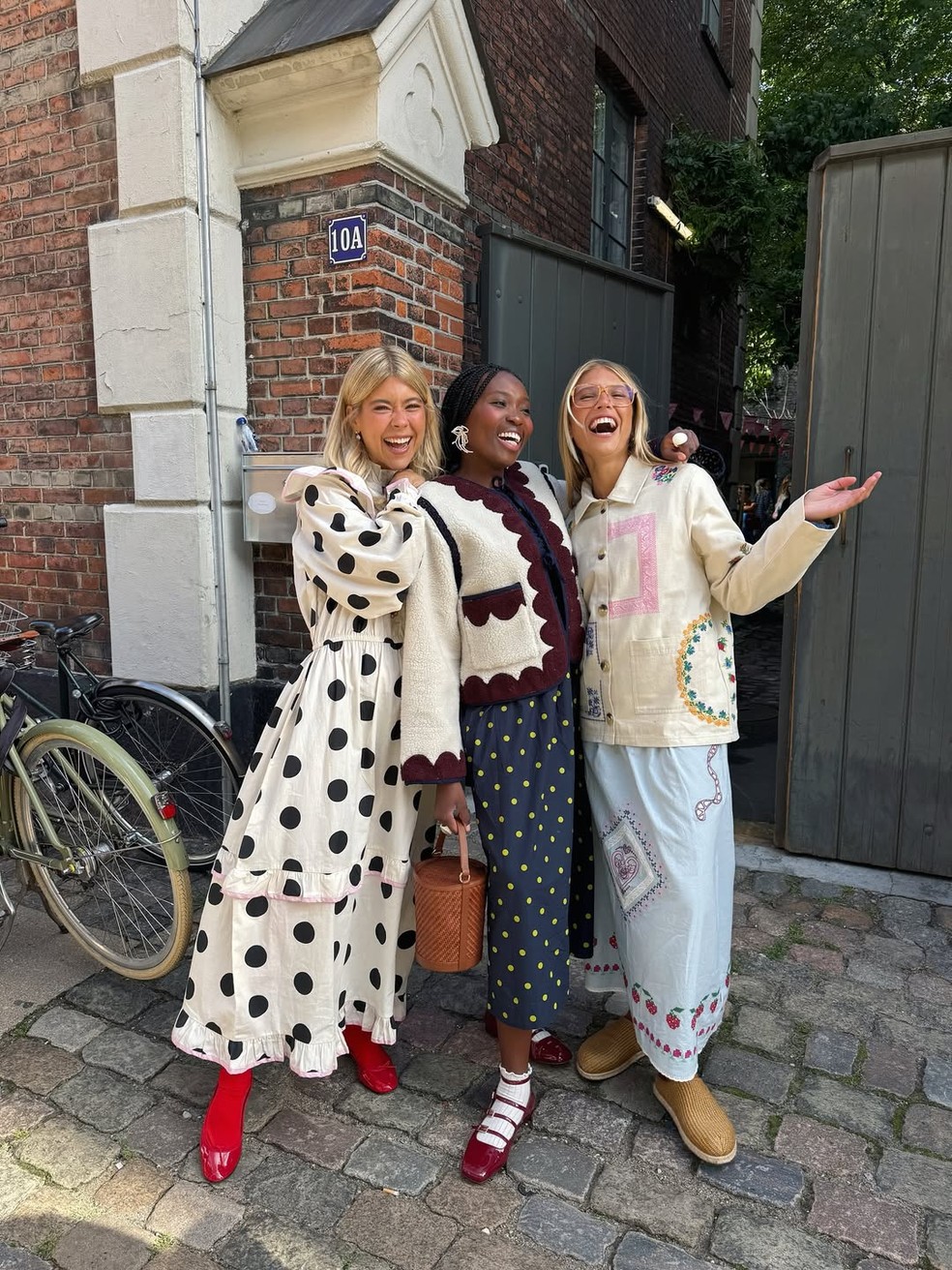 Por que o street style da semana de moda de Copenhagen é o mais