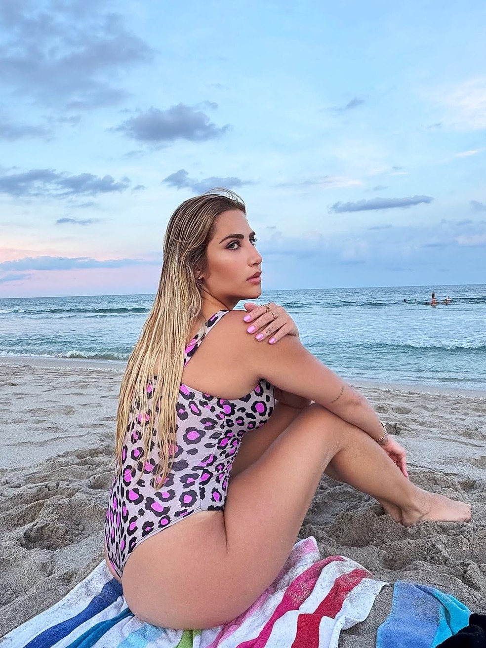Jéssica Beatriz Costa — Foto: Reprodução/ Instagram @jessicabeatrizcosta