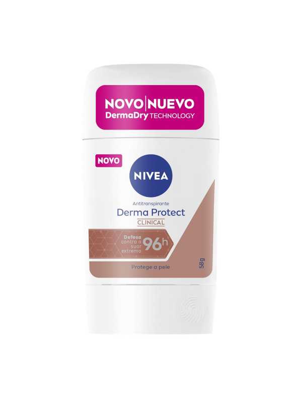 Desodorante NIVEA Derma Protect Clinical