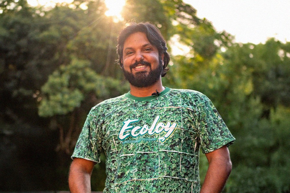 Loyola Neto, sócio-fundador da Ecoloy — Foto: Divulgação