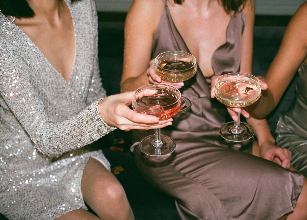 7 espumantes brasileiros para celebrar 2023 e começar o ano com o pé direito — Foto: Pexels