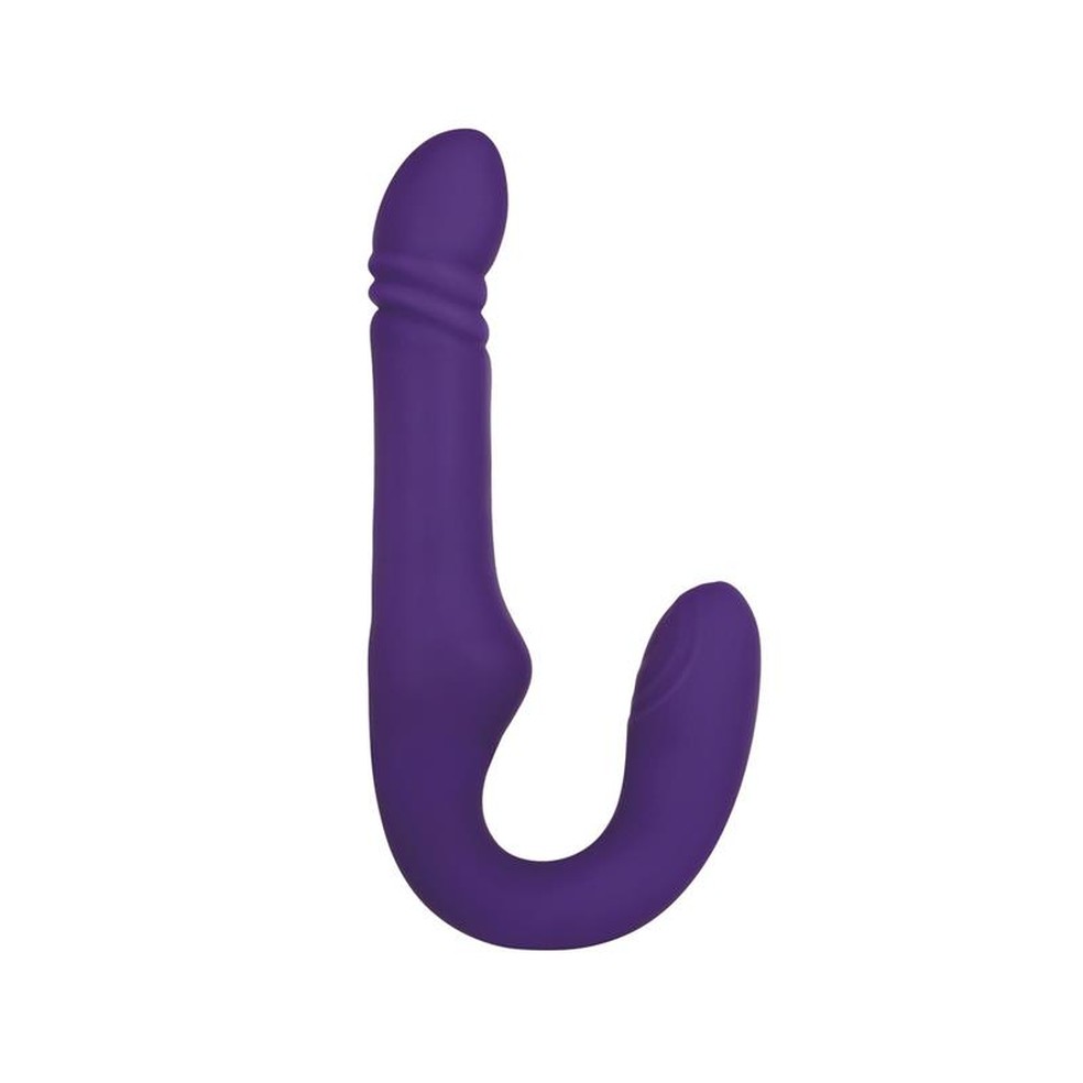 Vibrador Strap On Ultimate Thrusting, de Adam & Eve (R$ 1.142) — Foto: Divulgação