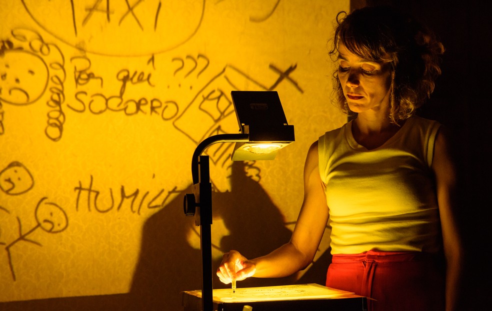 Katia Tenório é fundadora do movimento "Mães Arrependidas" — Foto: Acervo Pessoal 