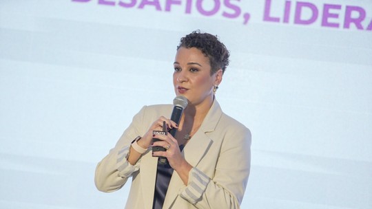 Tarciana Medeiros sobre presidir o Banco do Brasil: ‘Fui a primeira, mas não vou ser a única’