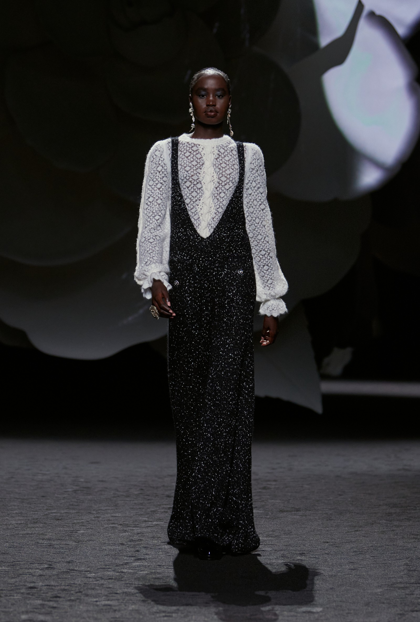 Semana de Moda de Paris: Chanel — Foto: Divulgação