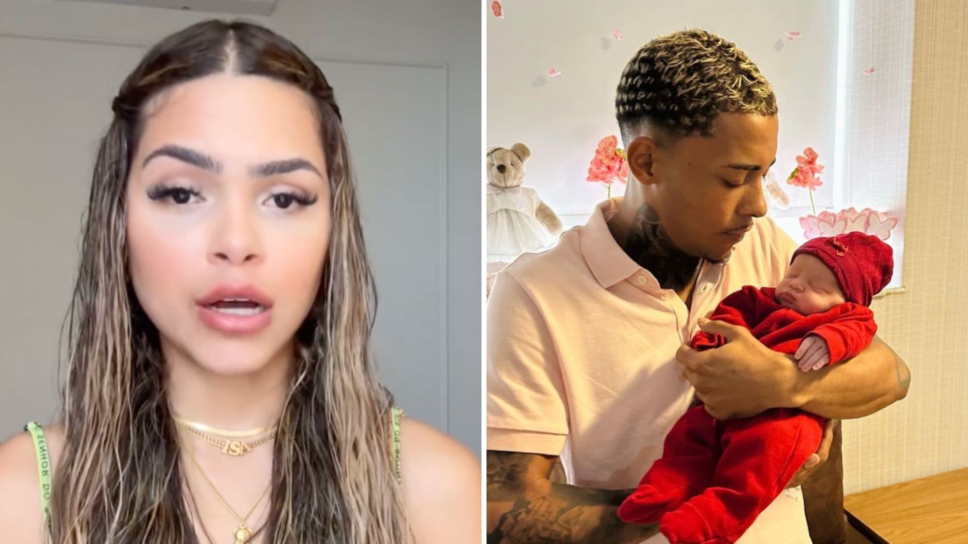Mãe da quarta filha de Poze do Rodo quebra o silêncio: 'Minha filha não ...