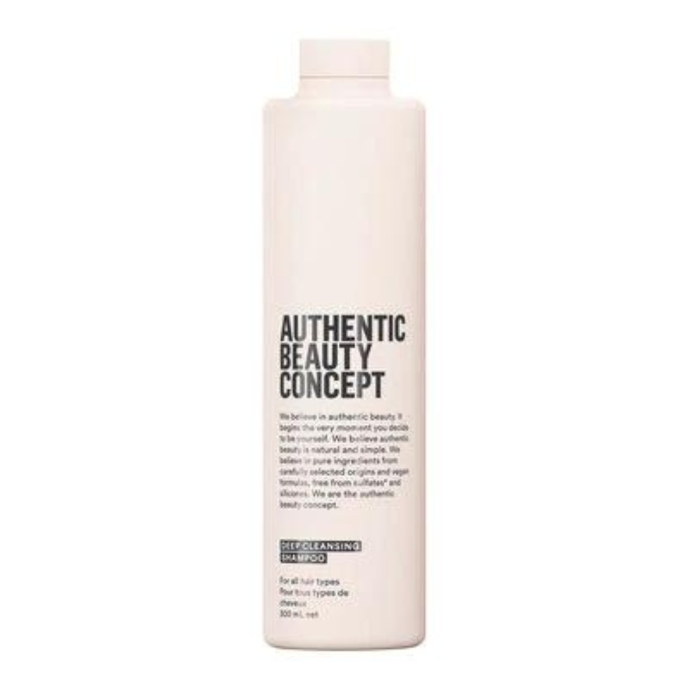 Shampoo  Authentic Beauty concept all hair types  — Foto: Reprodução marca