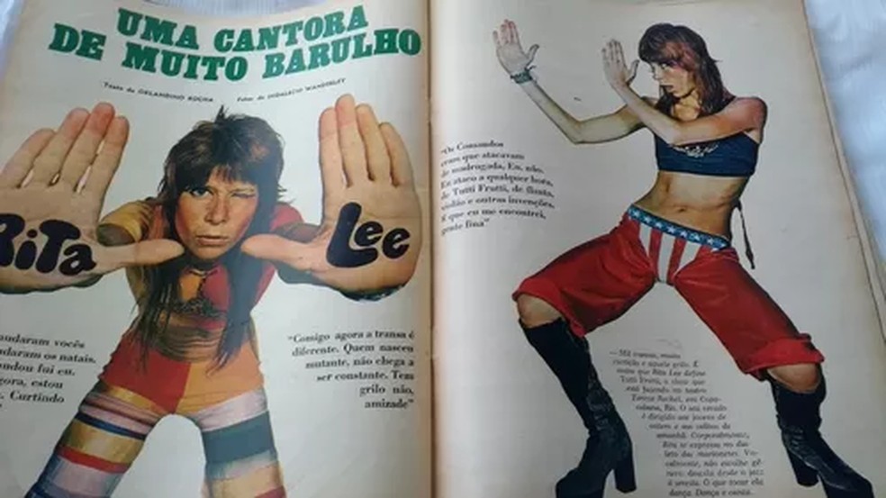 O Cruzeiro Nº 51 / 19 de dezembro 1973 — Foto: Reprodução