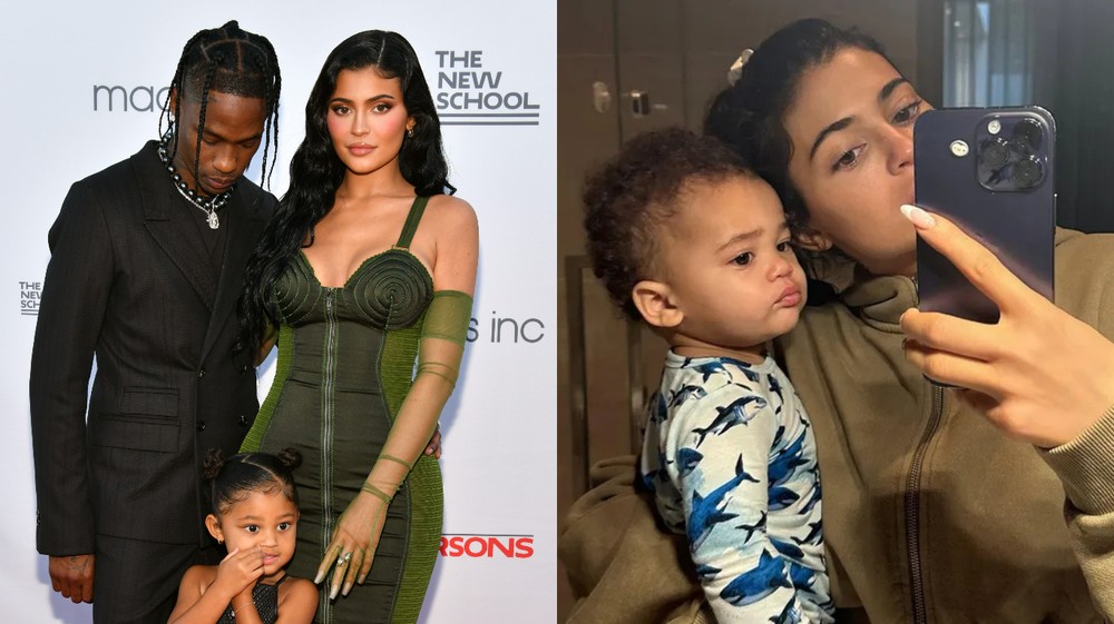 Kardashian-Jenner: relembre todas as revelações de gravidez da família