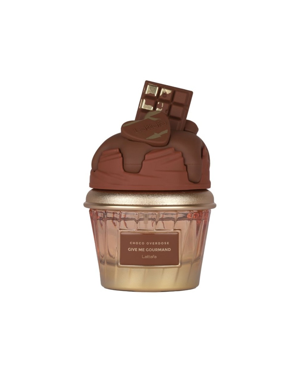 Choco Overdose, Lattafa Perfumes, R$ 399 — Foto: Divulgação