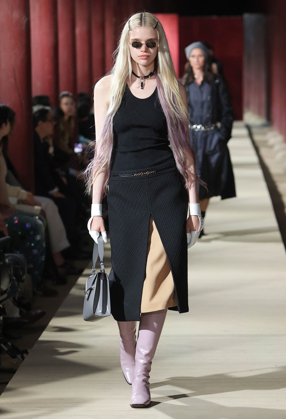 Gucci Cruise 2024 — Foto: Divulgação
