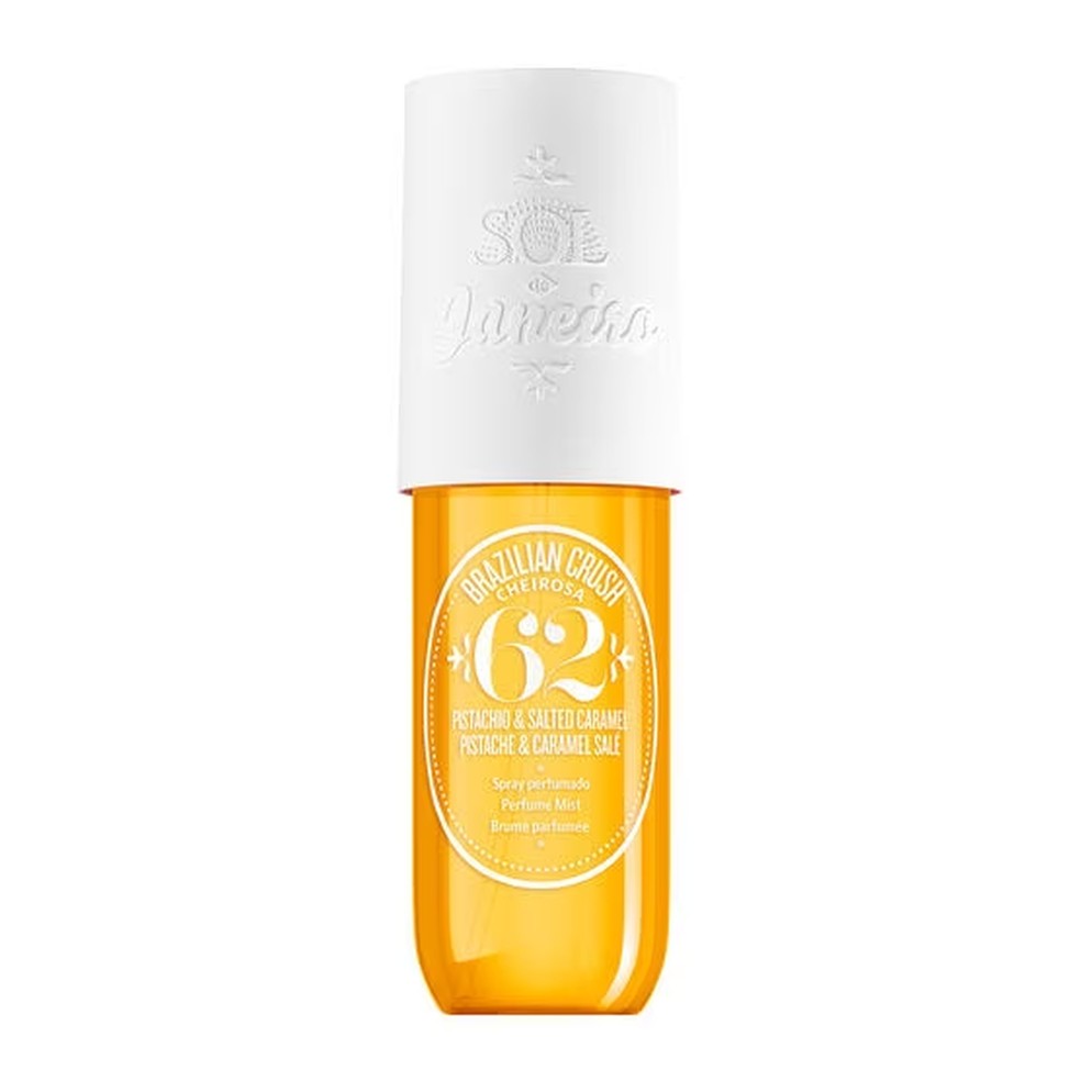 5 body splashes suaves e refrescantes para ficar cheirosa o dia inteiro