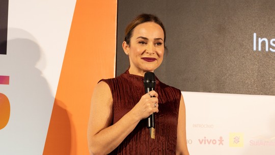 Gabriela Duarte lembra a chegada da menopausa: ‘Minha mãe nunca falou comigo sobre isso. Me sentia irritada, tinha raiva do mundo’ Gabriela Duarte lembra a chegada da menopausa: ‘Minha mãe nunca falou comigo sobre isso. Me sentia irritada, tinha raiva do mundo’