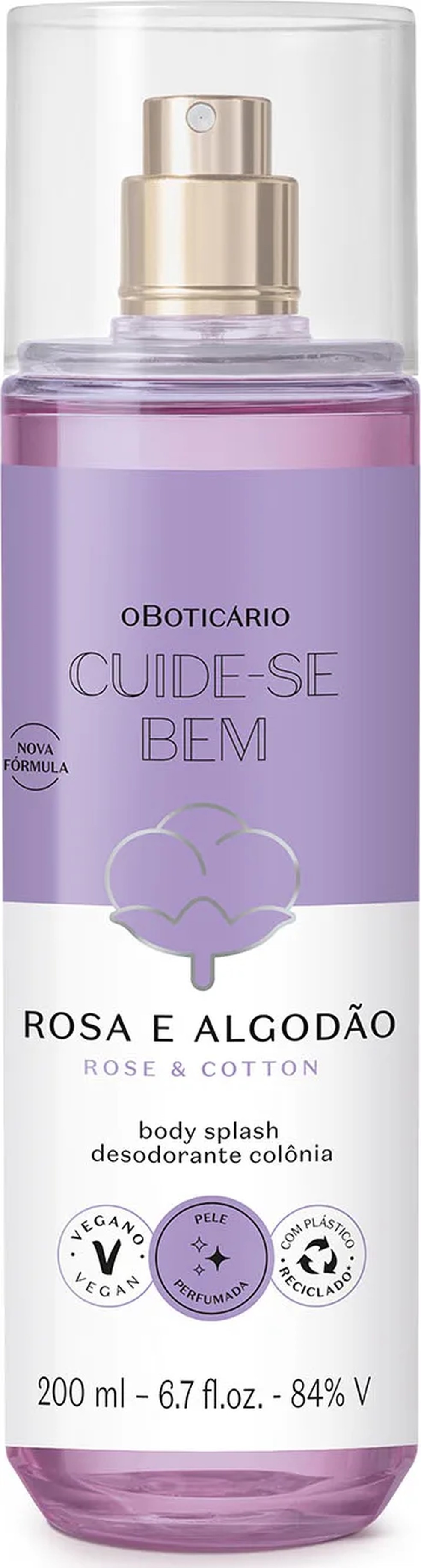 5 body splashes suaves e refrescantes para ficar cheirosa o dia inteiro
