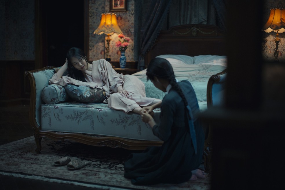 A Criada (2016) — Foto: Divulgação