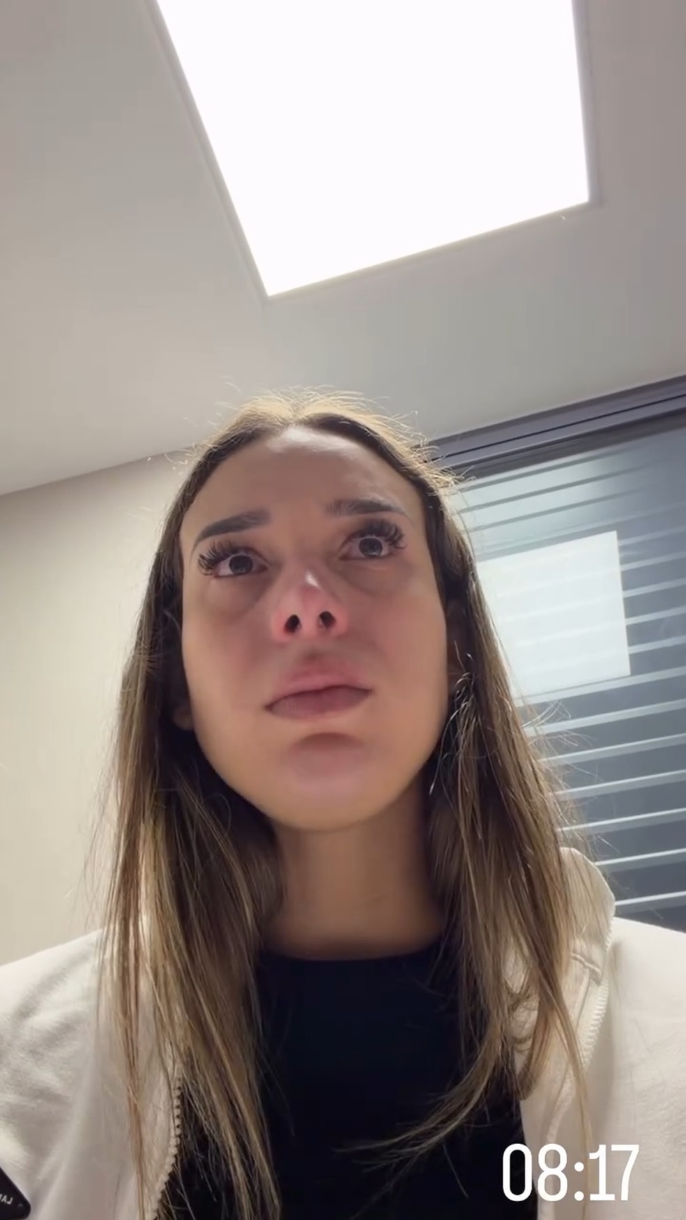 Influencer 'esposa troféu' revela que filha vai passar por cirurgia — Foto: Reprodução/Instagram