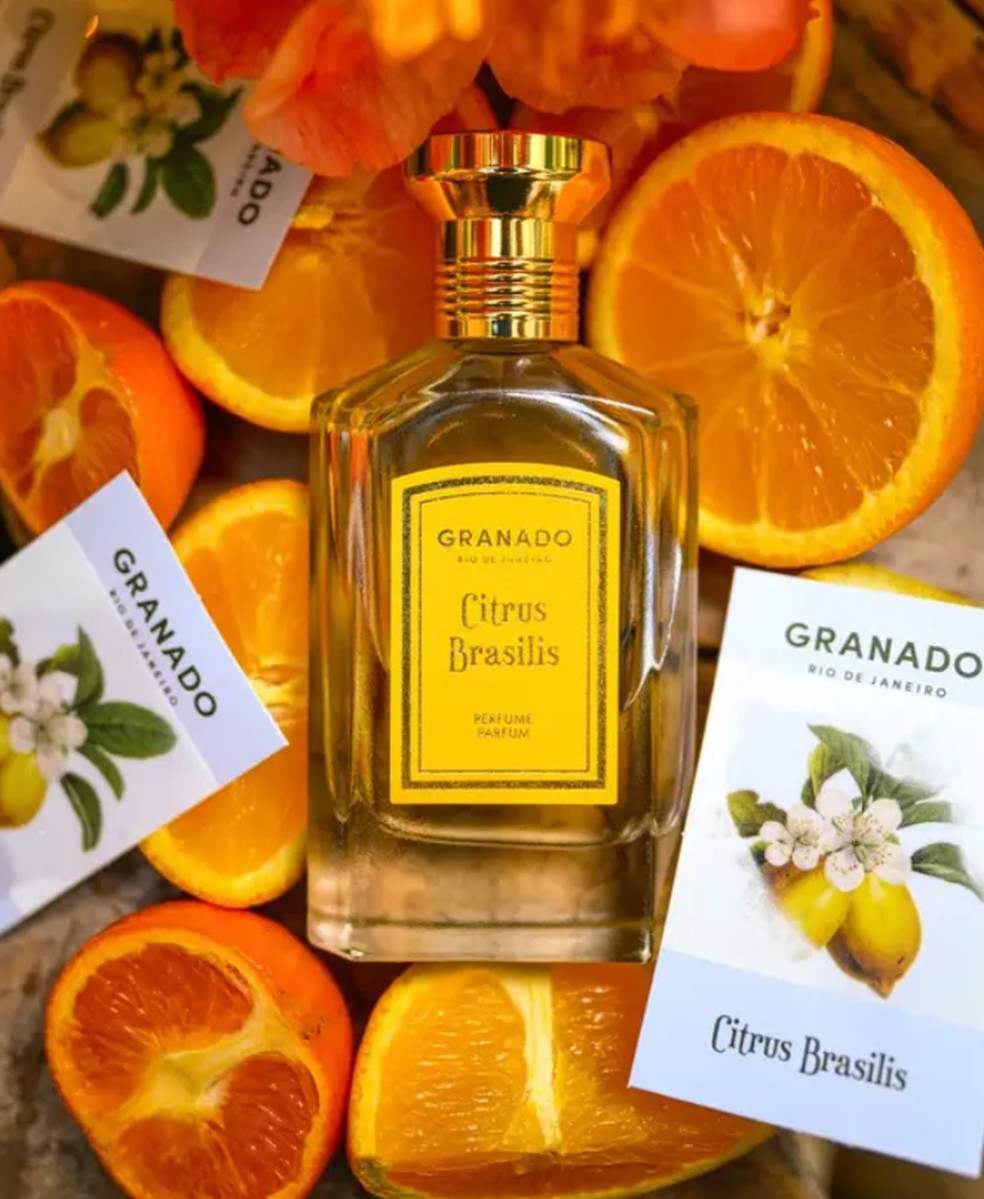 Citrus Brasilis, Granado, R$ 325 — Foto: Reprodução