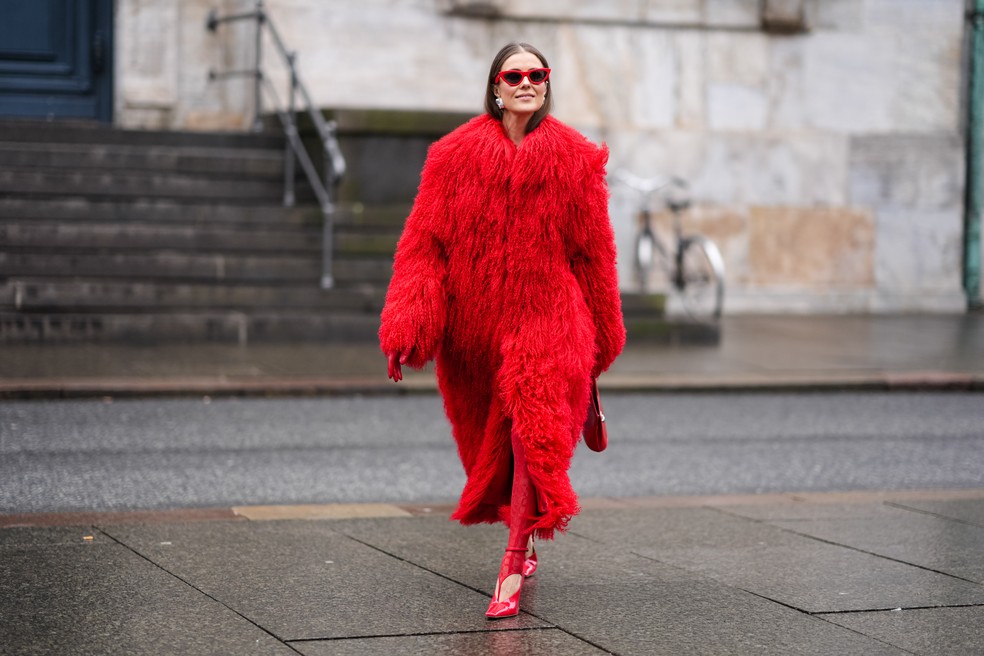 As cores do ano, segundo fashion experts — Foto: Getty Images