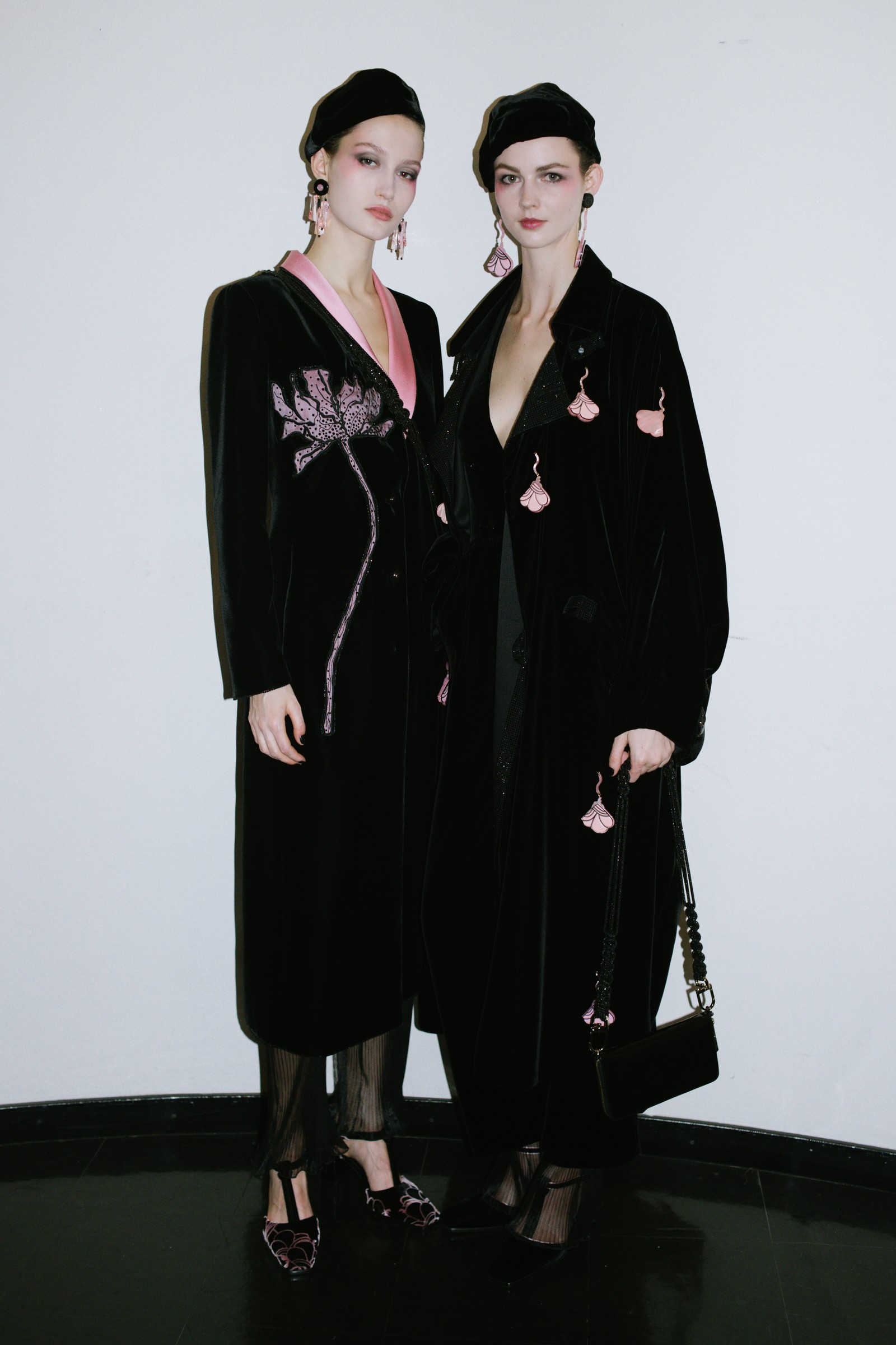 Giorgio Coat Dress - Giardstri