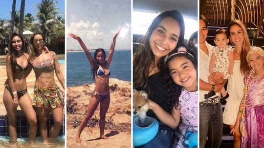 Após final do BBB24, Mãe de Vanessa Lopes relembra infância da filha