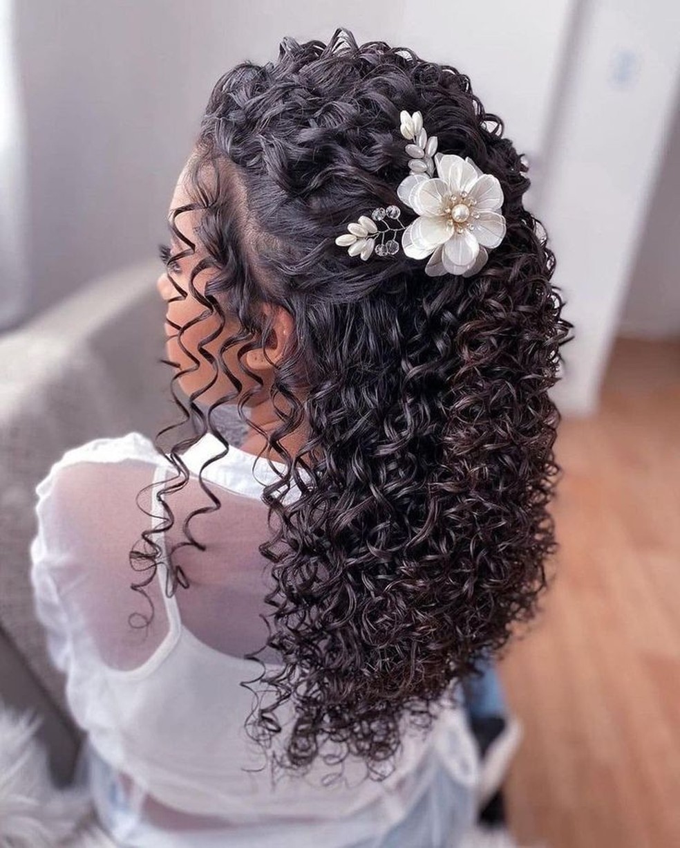 Penteado Para Casamento PENTEADOS Para CASAMENTO Tendências 2024
