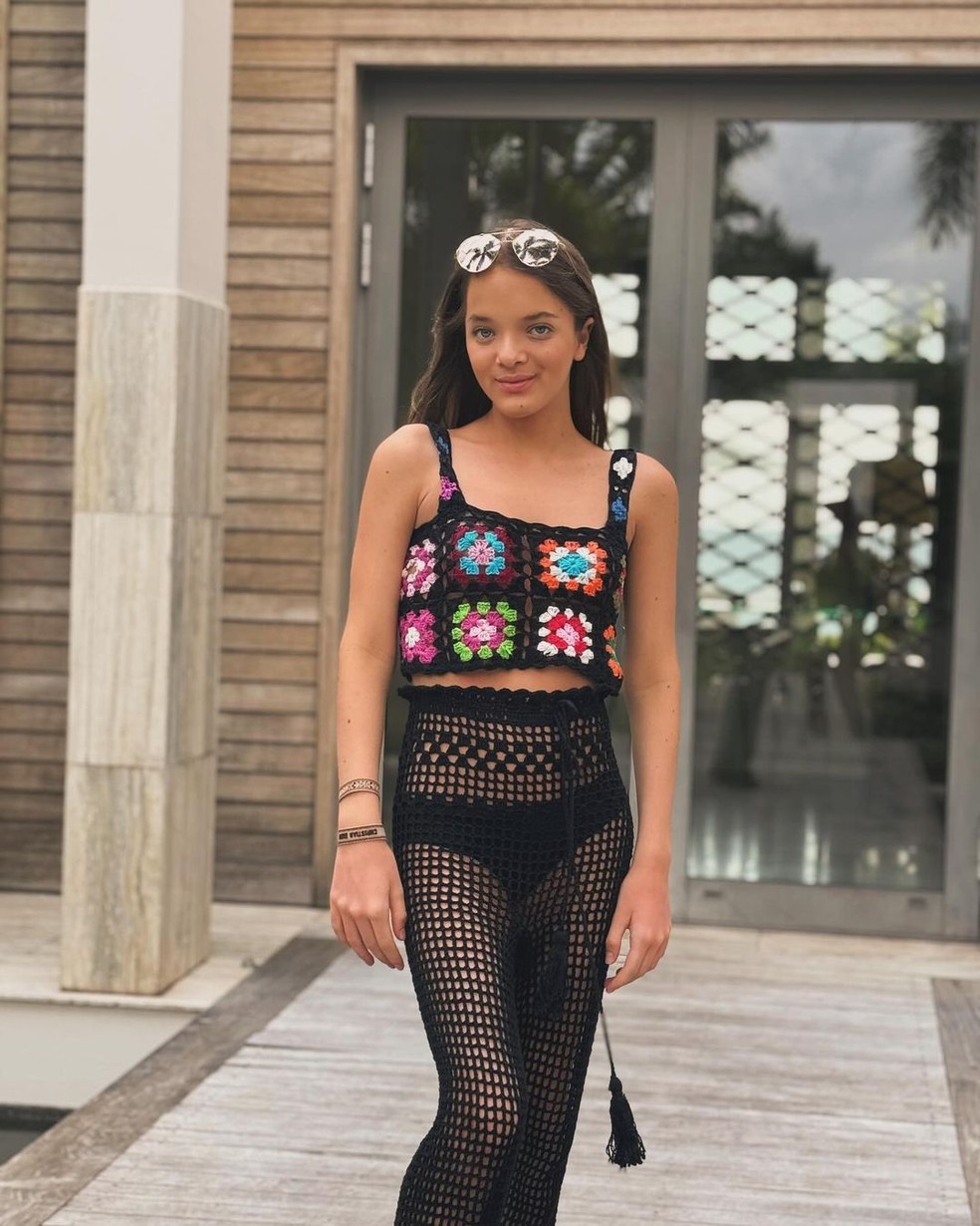 5 vezes que Rafa Justus provou ser uma garota fashion ao seguir as