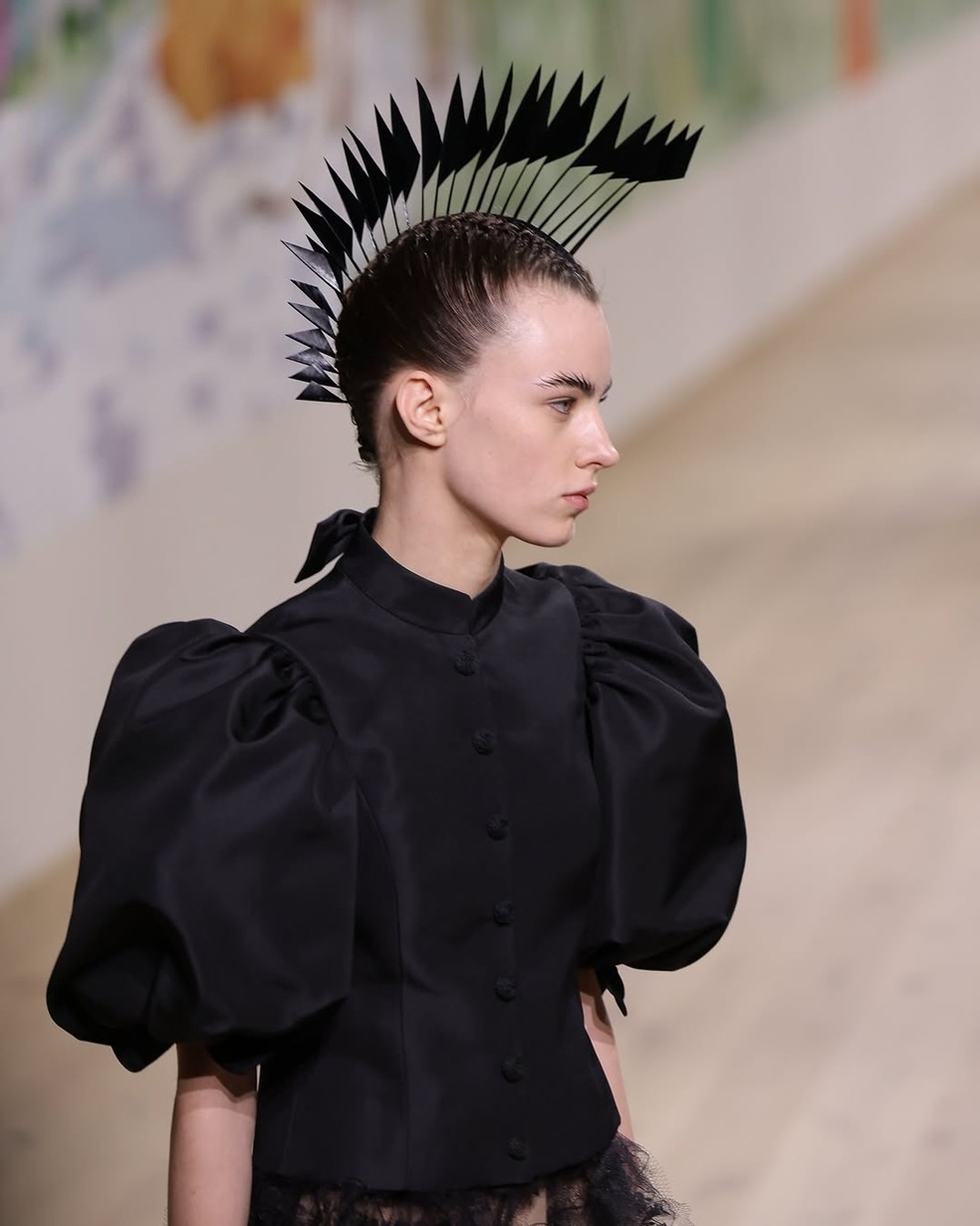 Desfile Dior Primavera/Verão 2025 — Foto: @patricksawaya