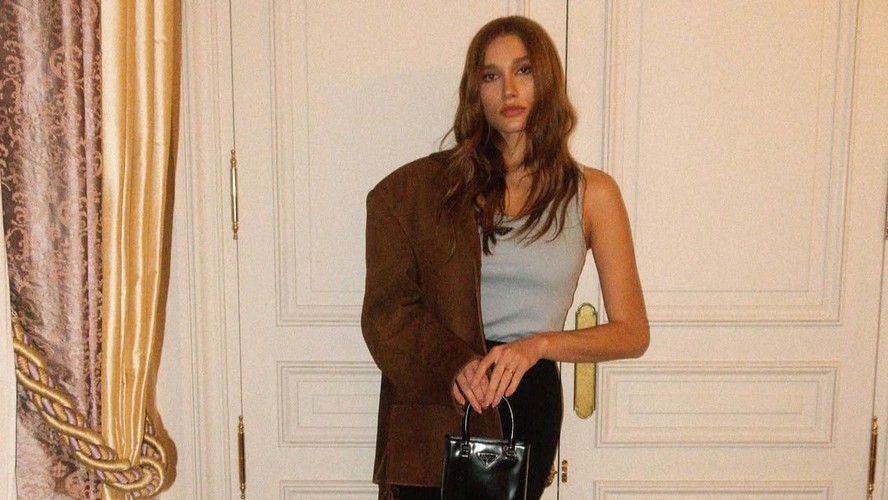 10 looks de inverno de Sasha para copiar
