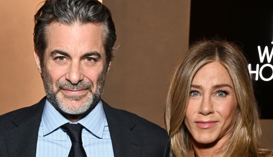 Em evento, Jennifer Aniston é homenageada e faz a primeira aparição ...