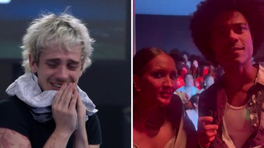 BBB26: Maxiane e Breno reagem ao vivo à ida de Juliano Floss à final 
